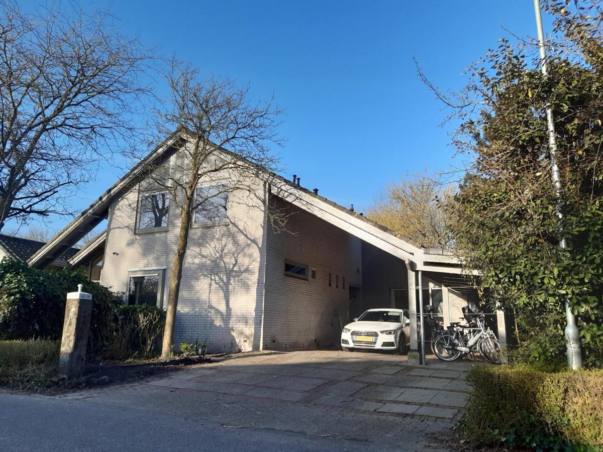 Ferienwohnung Stad&Strand Middelburg Exterior foto